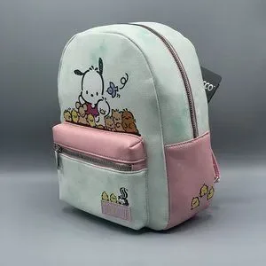 Sanrio Pochacco Friends Mini Backpack Tie Dye Bioworld | Bags | Sanrio Pochacco Friends Mini Backpack Tie  main image 3